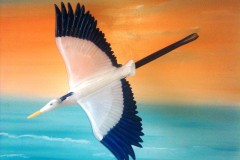 Blue Heron