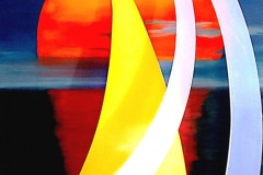 Pia Sail Boat